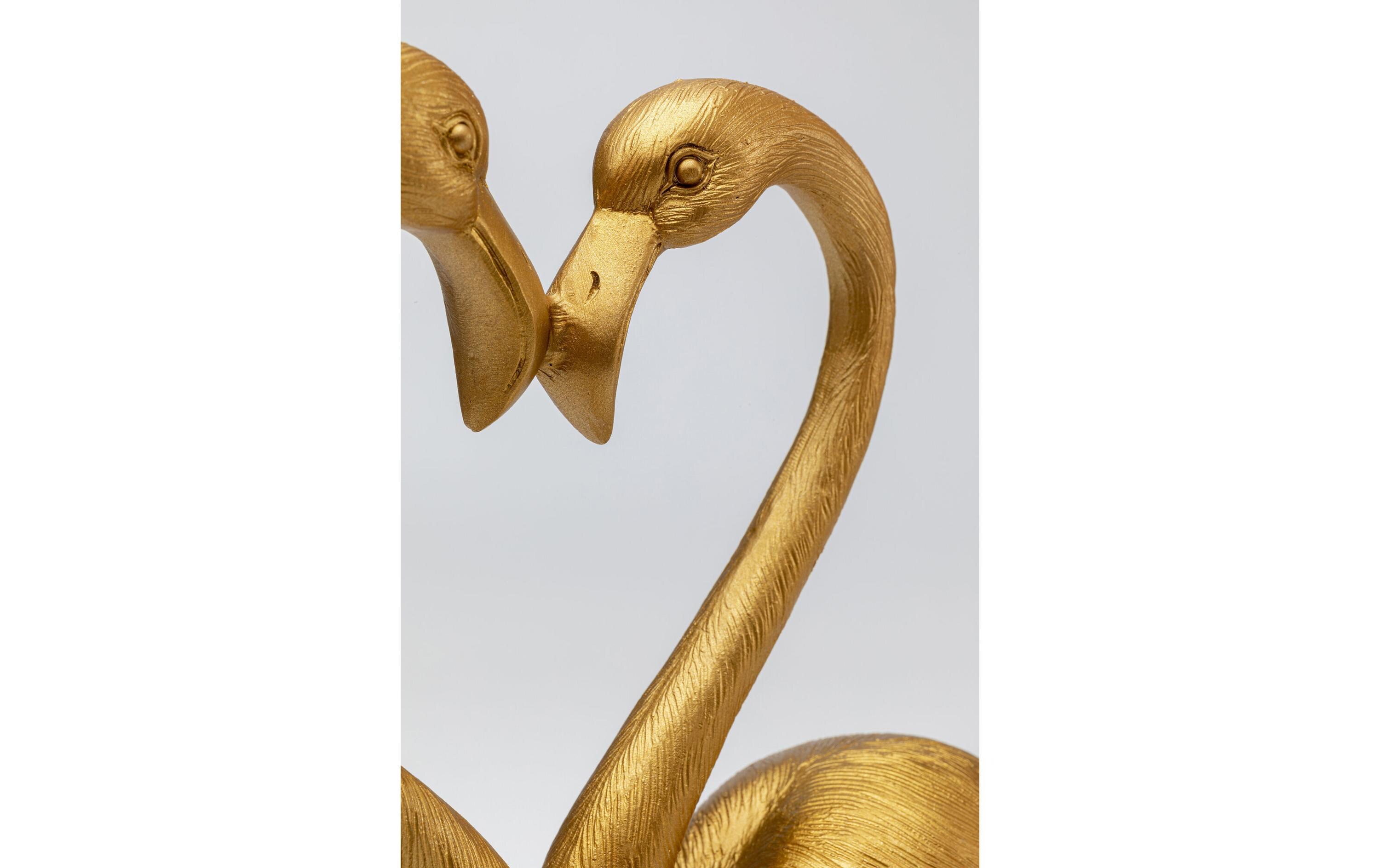 Dekofigur Flamingo Love 39 cmDeko-Objekt auf Sockel