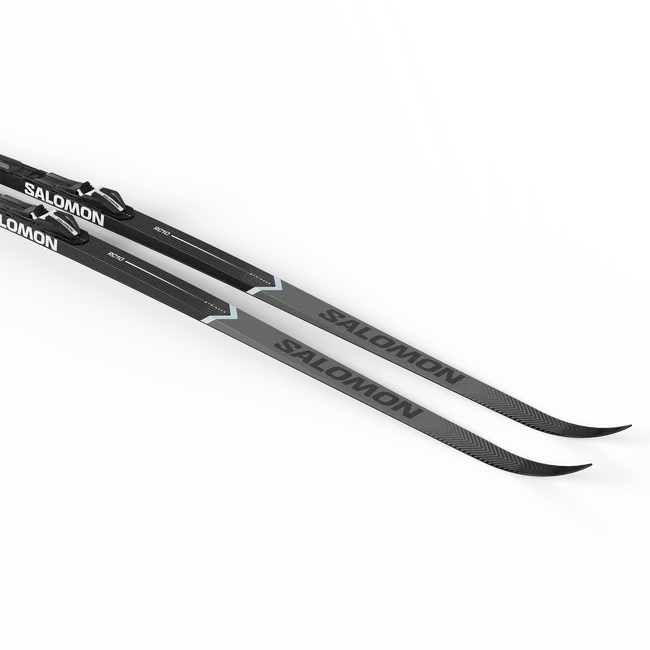 RC10 eSKIN VITANE Soft (and Prolink Shift)  Ski- und Bindungs-Set Classic-Langlauf Damen