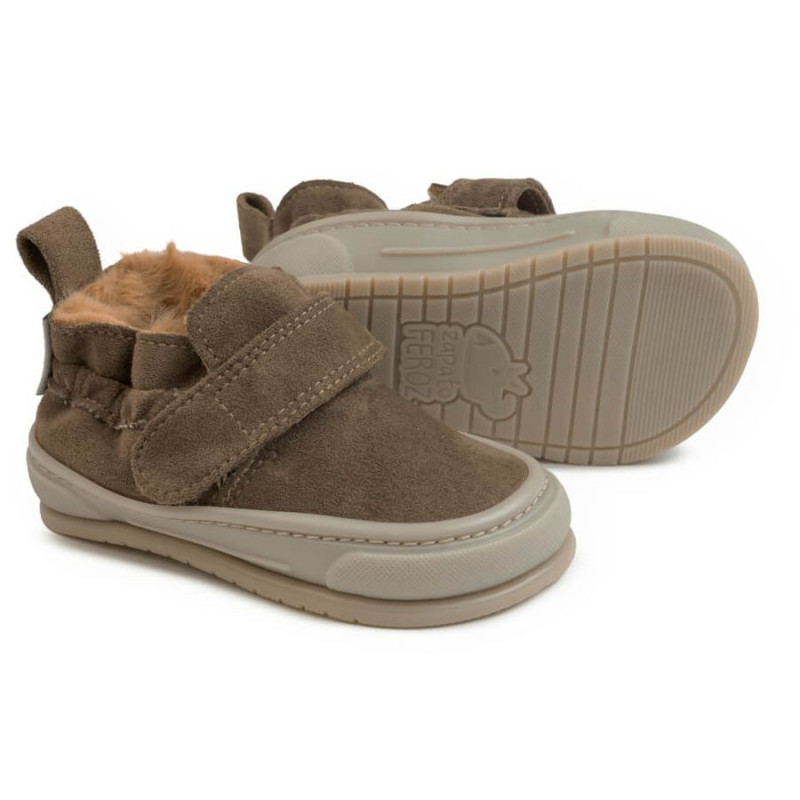 Zapato feroz Zapato Feroz Féroces Ademuz Beige