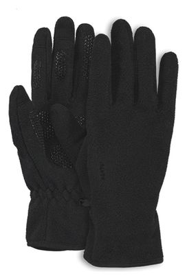 Gants Barts Fleece Touch Noir