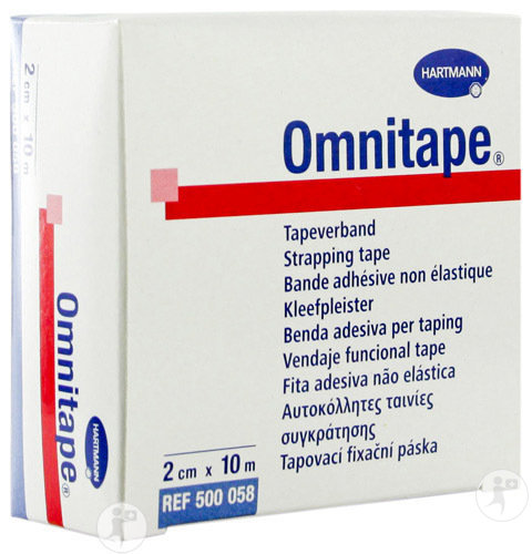 Hartmann Omnitape 2cm x 10m Pièce 1 (5000582)