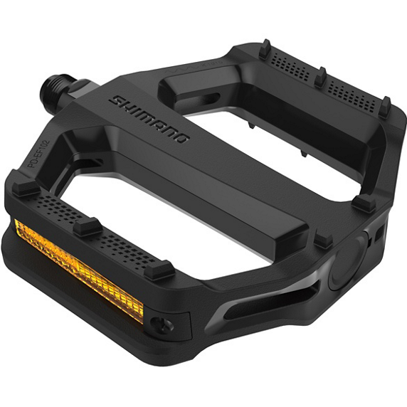 Shimano PD-EF102 flats pedal sort