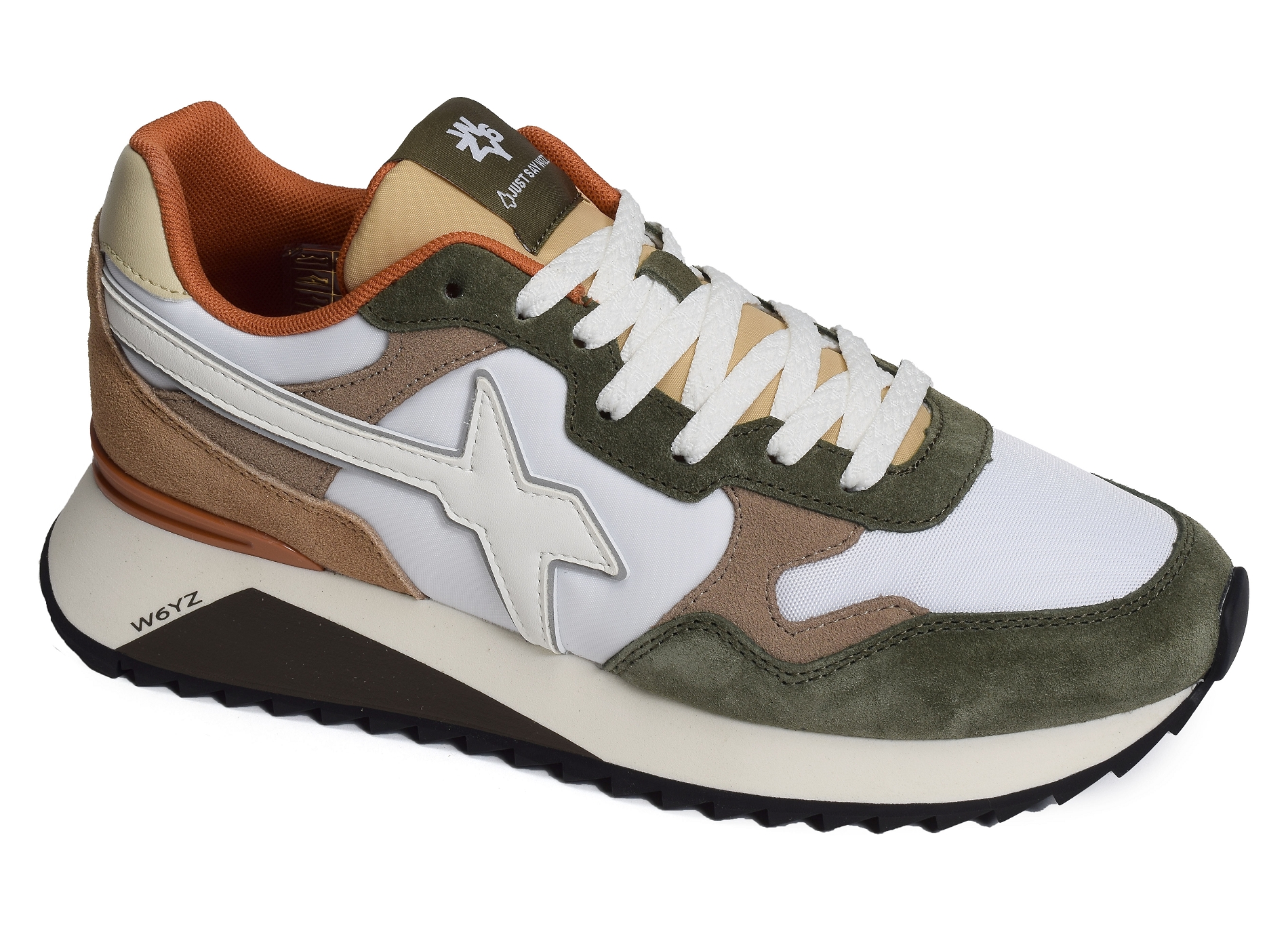Yak m blanc kaki