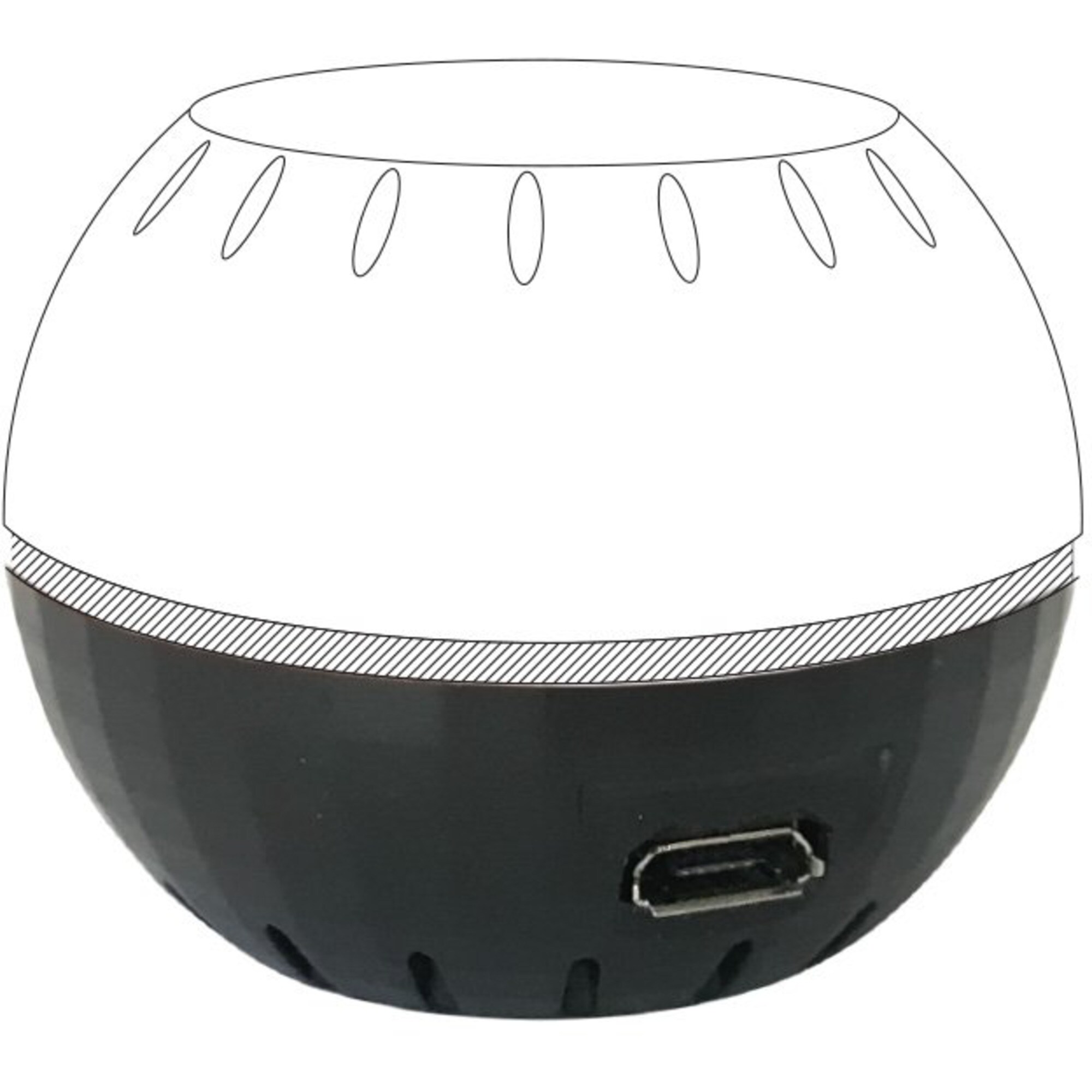 Shelly Netzteil USB Netzteil für H&T