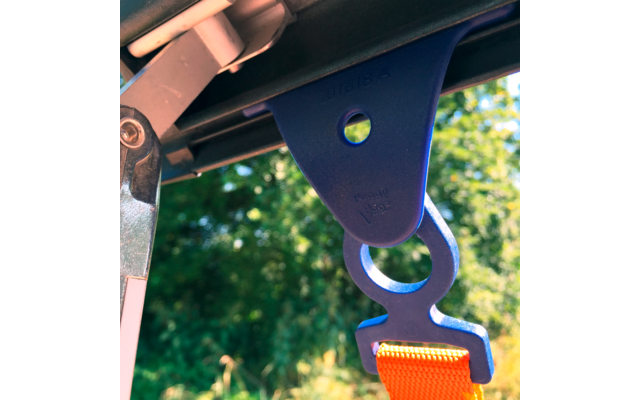 Peggy Peg Tie Strap Abspannung/ verstellbarer Markiesenspanngurt