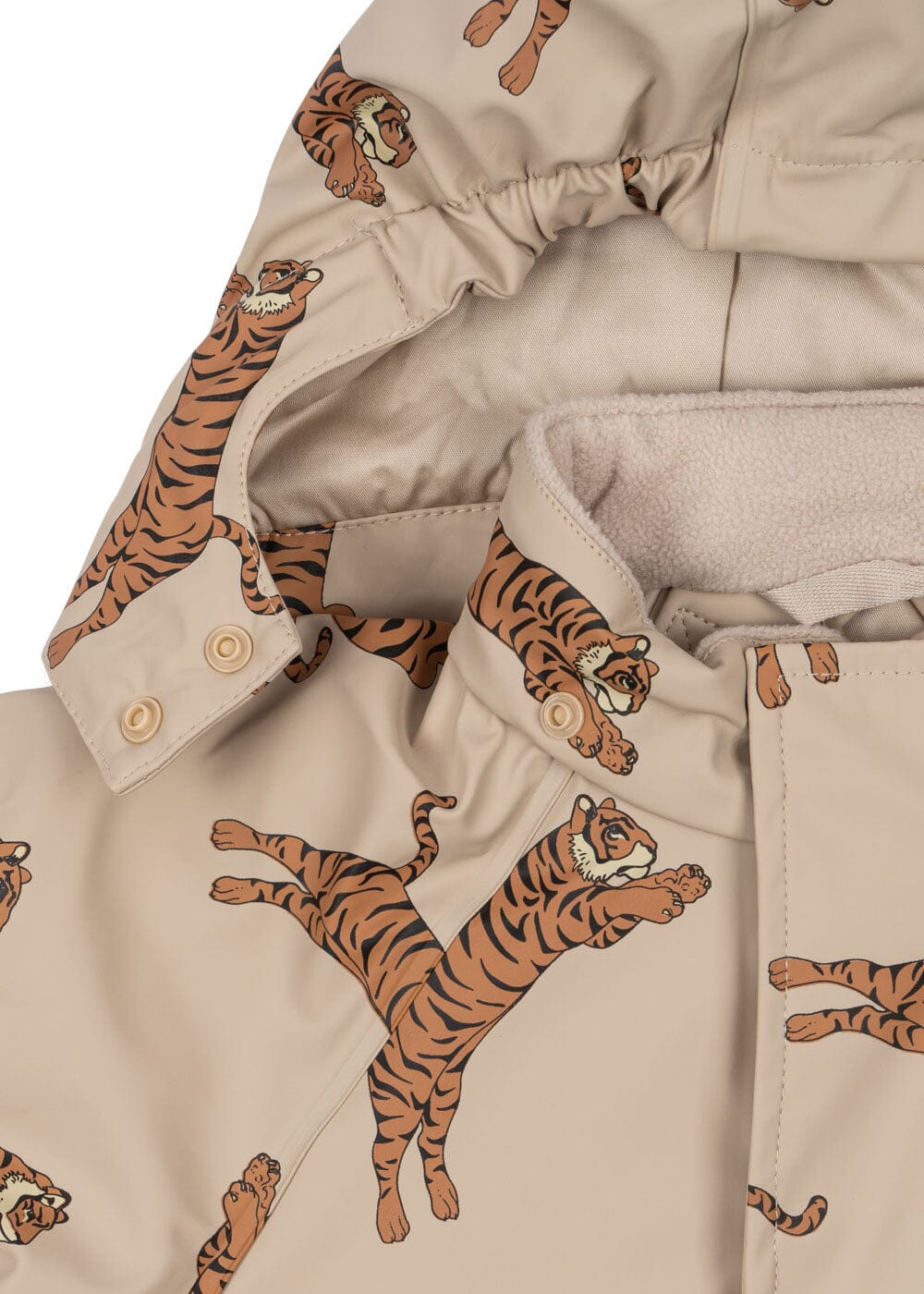 Konges Sløjd Rain Snowsuit tiger