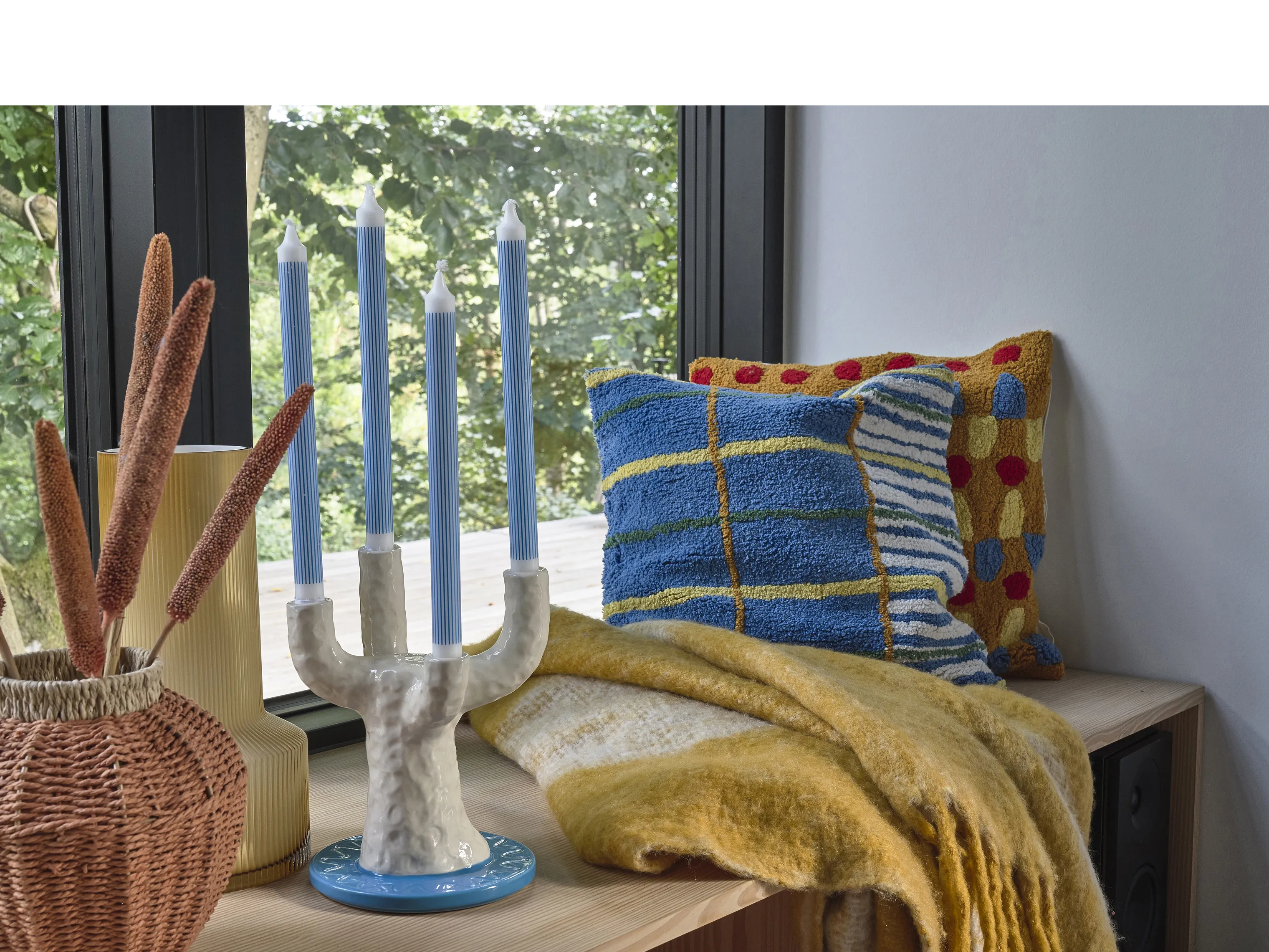 Villa Collection Styles Kronelys - 4 stk.