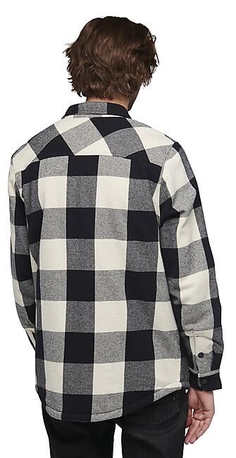 BLACK DIAMOND - VESTE M PROJECT LINED FLANNEL