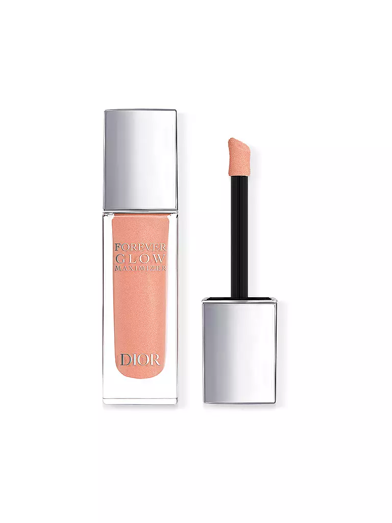 DIOR Highlighter - Dior Forever Glow Maximizer (015 Peachy) rosa