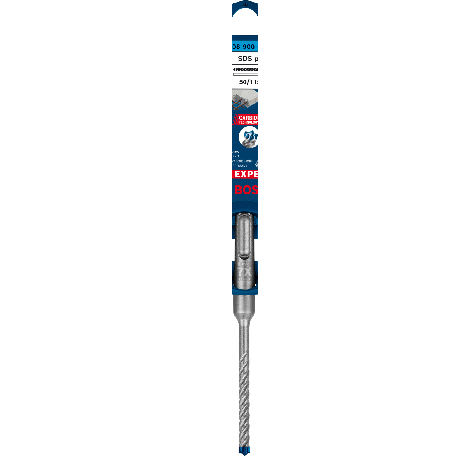 Bosch 2608900065 EXPERT Hamerboor SDS plus-7X - 5,5x50x115mm
