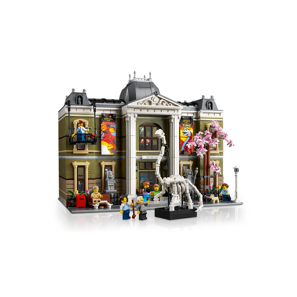 LEGO Icons Natuurhistorisch museum 10326