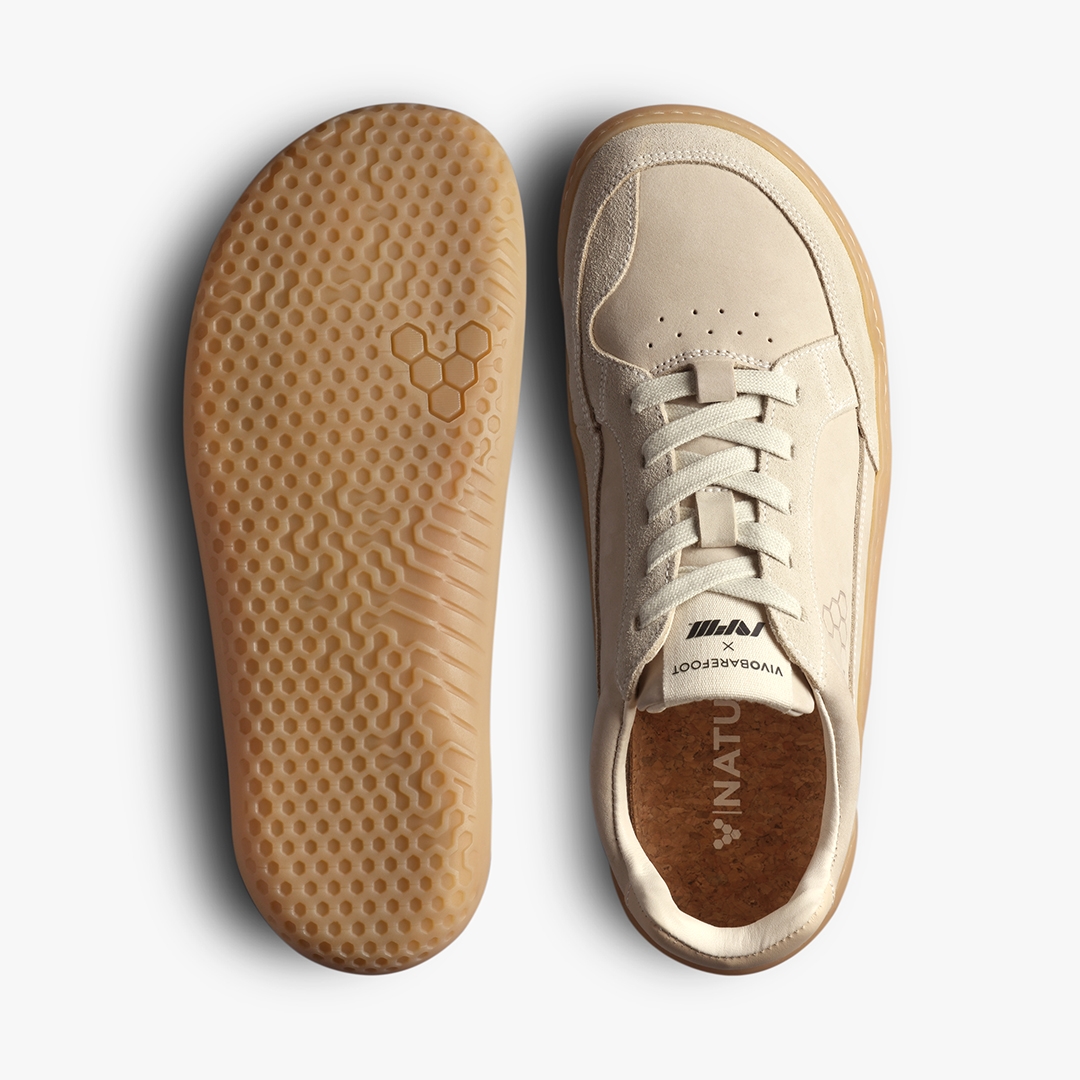 Gobi Sneaker Premium Leather Womens