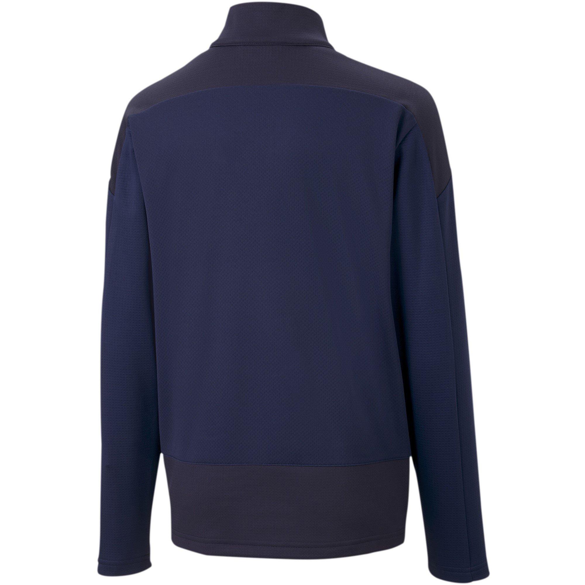 Puma Teamgoal 23 TrainingquarterZip Top Infants