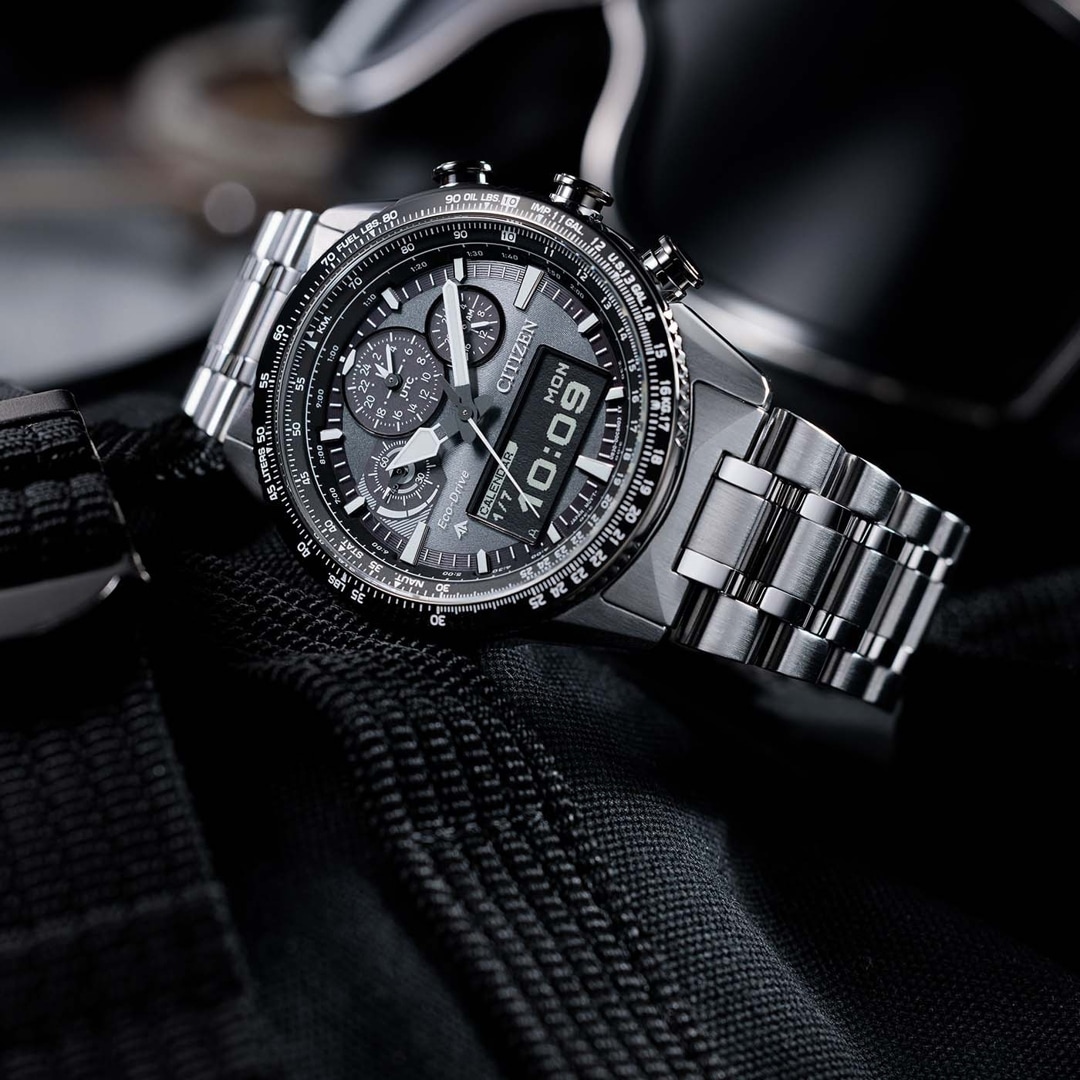 Citizen Promaster Sky U830 Eco-Drive