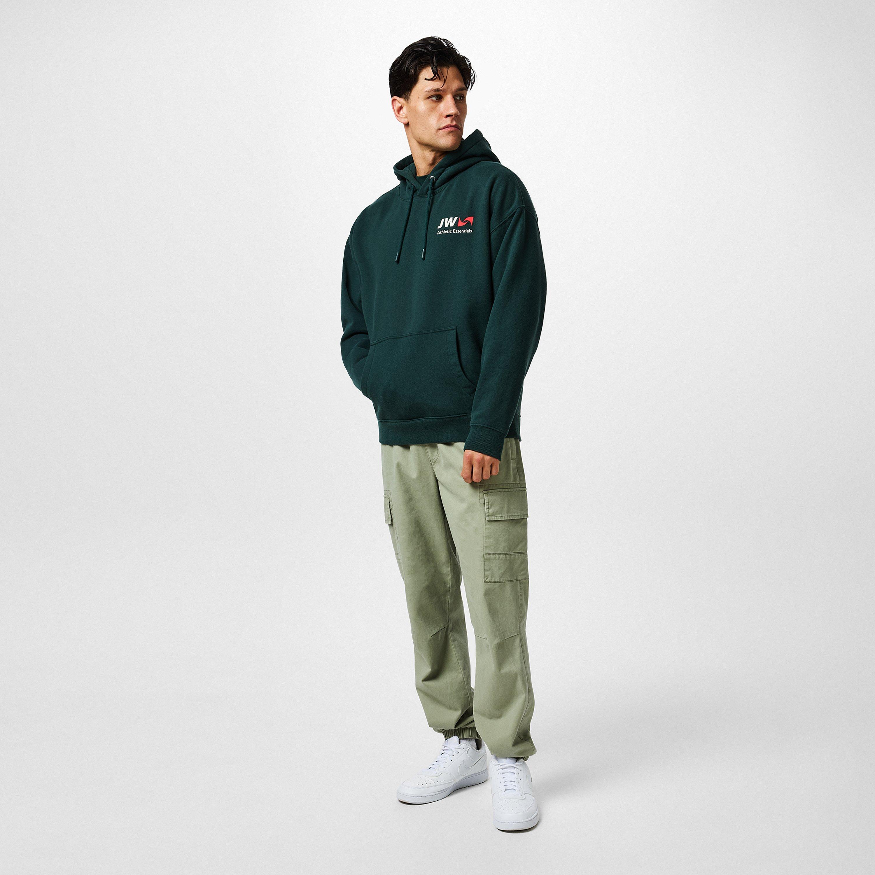 Jack Wills JW Lock Up Hoodie
