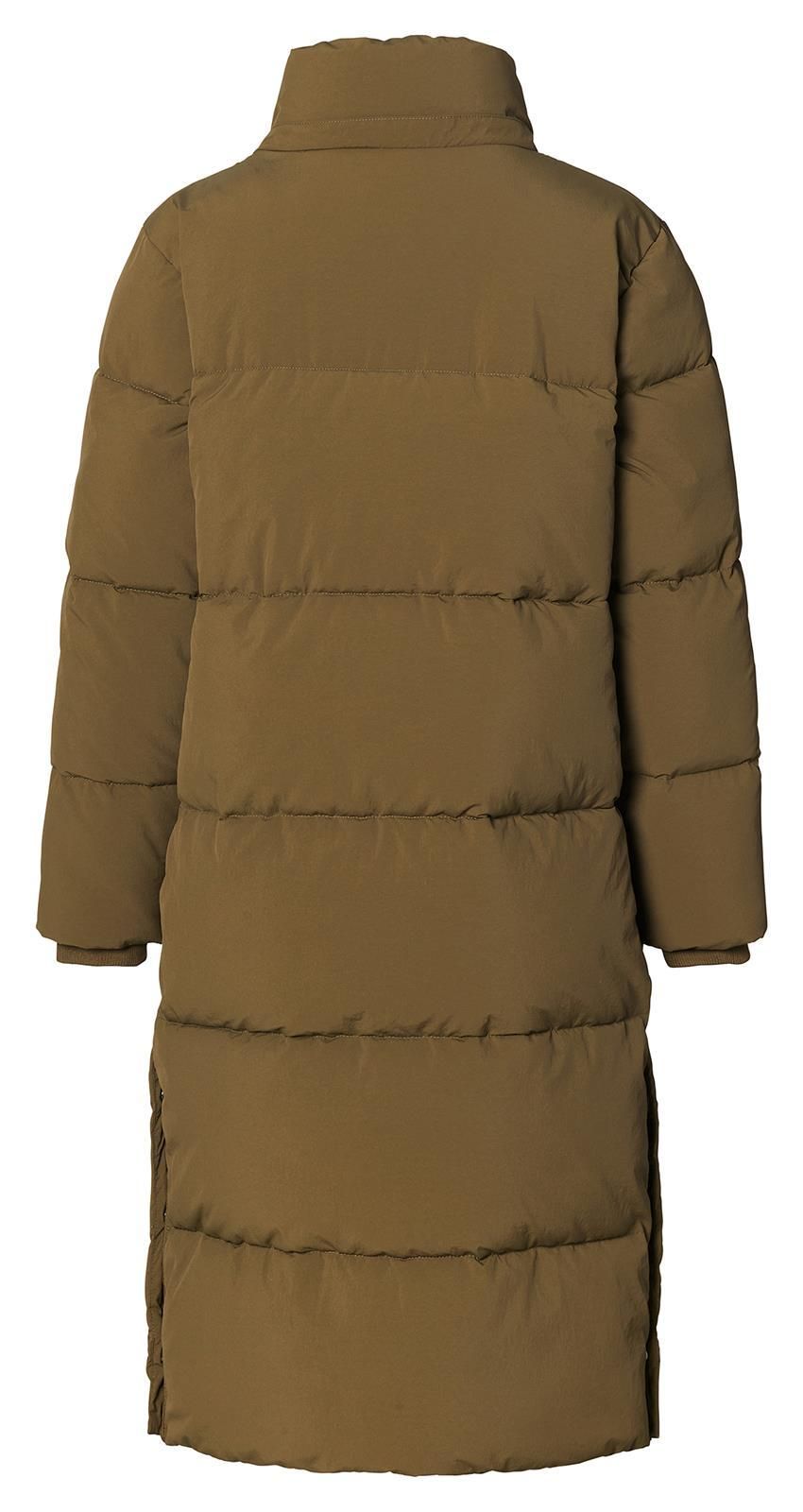 Noppies Maternity Winterjas Teavu - Dark Olive