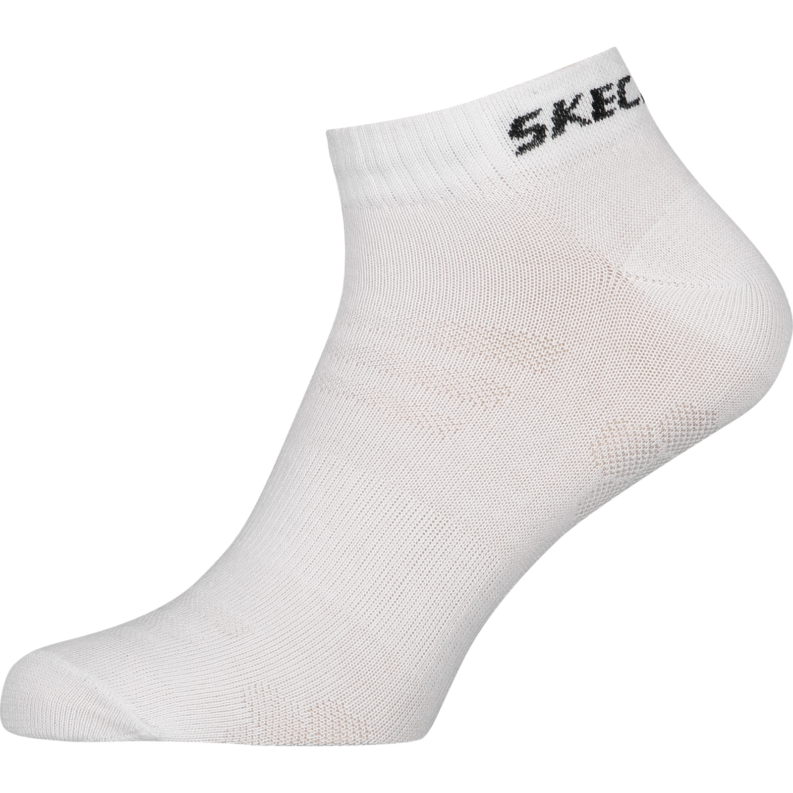 Skechers Herren-Sneakersocken 8er-Pack 43-46, weiss