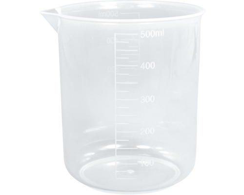 Maatbeker 500ml, ø 90mm