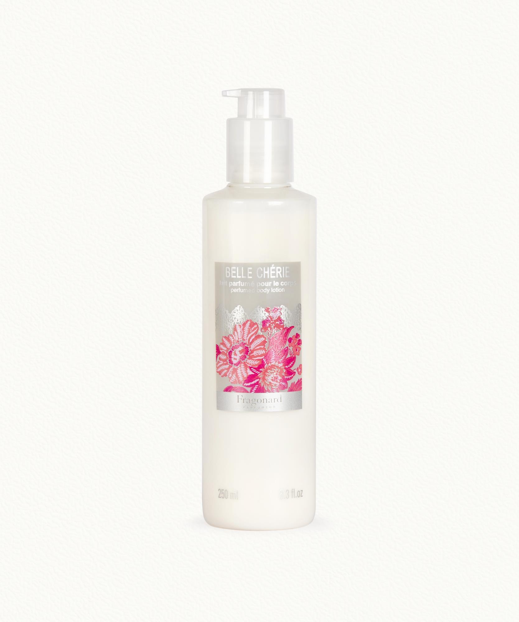 Belle Chérie  Lait corps - flacon 250 ml