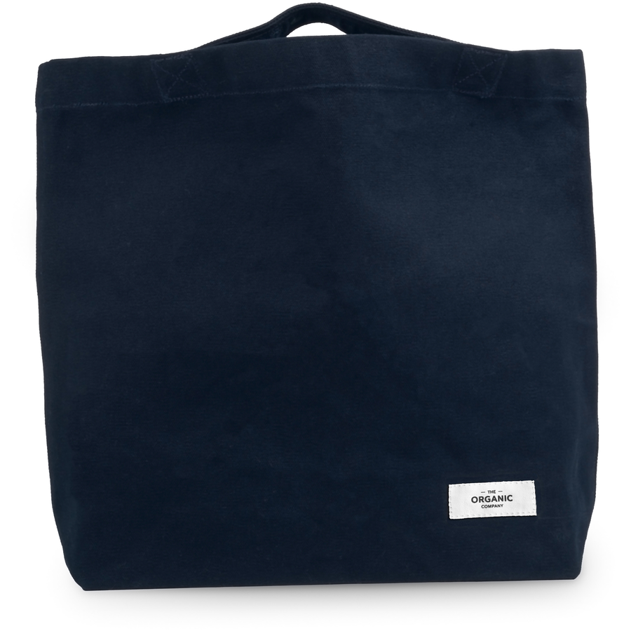 The Organic Company Stofftasche Meine Organische Tasche dark blue
