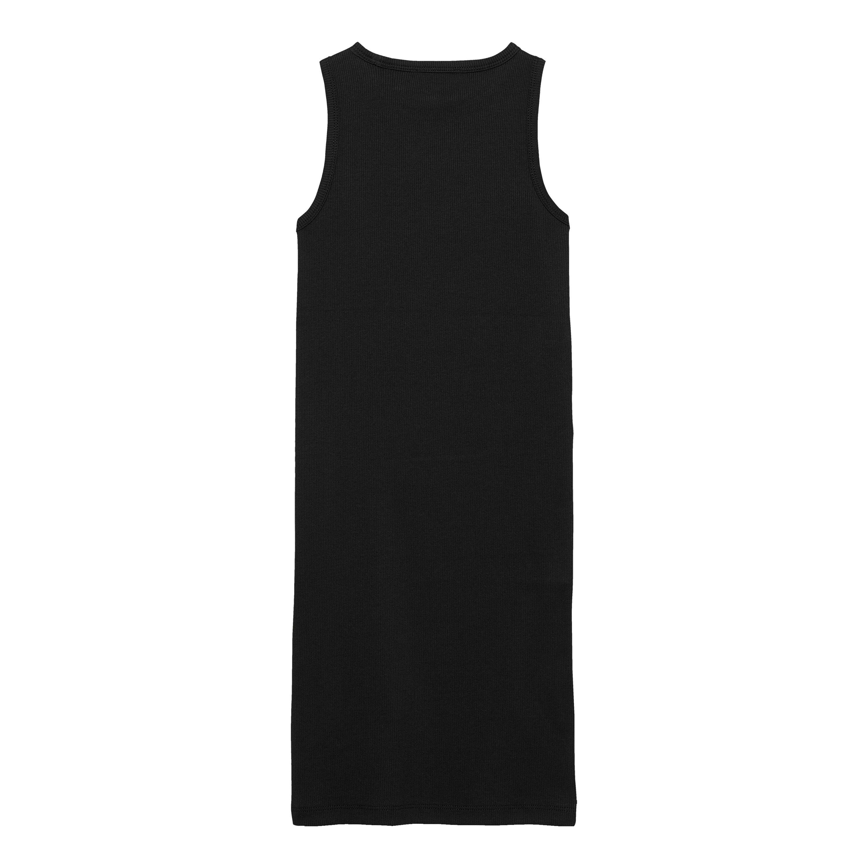 Calvin Klein Jeans RIB SLEEVELESS DRESS