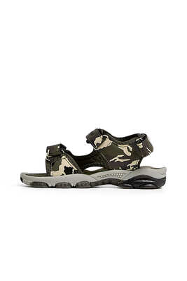 Nordbjørn Champion Sandaler, Camo