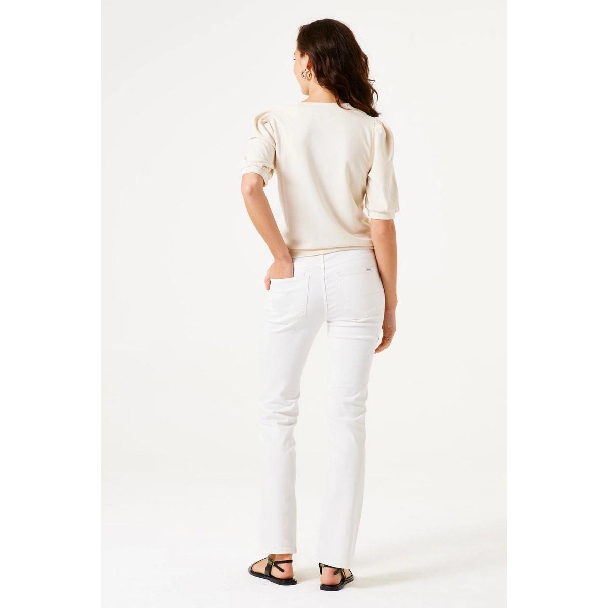 Dames Polo 25050 polo 3/4mw