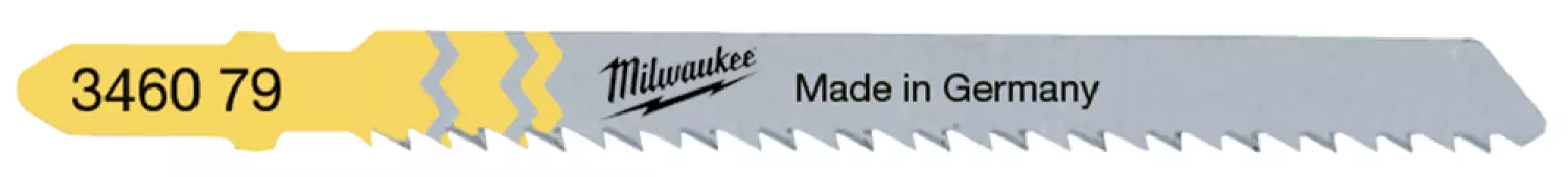 Milwaukee 4932346079 Decoupeerzaagblad - 75mm (5st) - T 101 BR