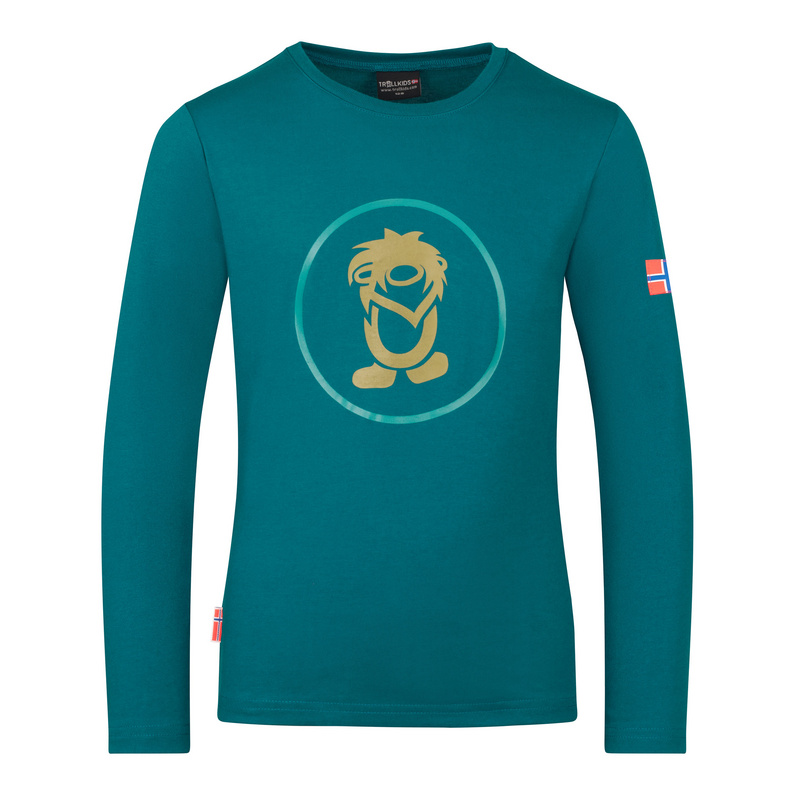 Trollkids Kinder Troll Longsleeve