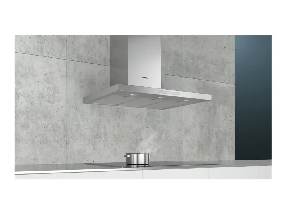 Siemens iQ500 LC97BCP50 Væghængt Emhætte