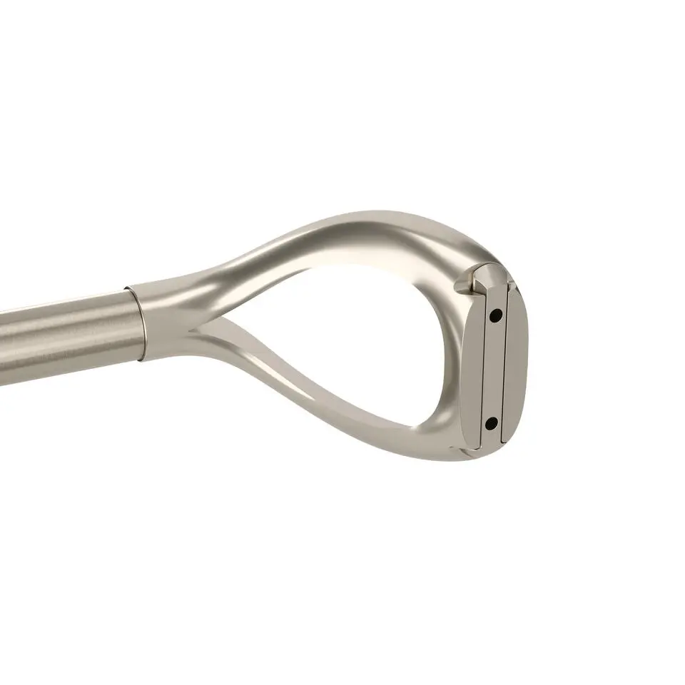 Umbra Loop 2,5 cm Gordijnroede, 93-304 cm