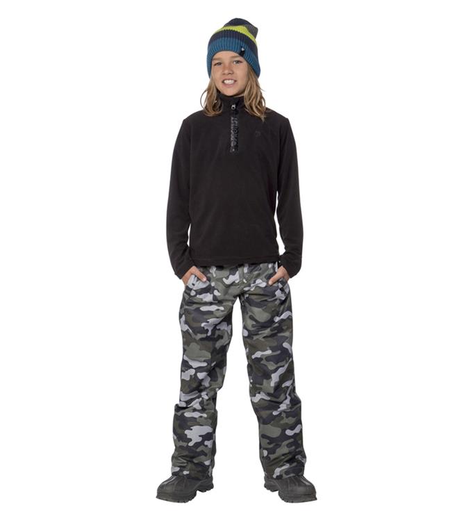 Protest PERFECTY JR 1/4 Zip Top