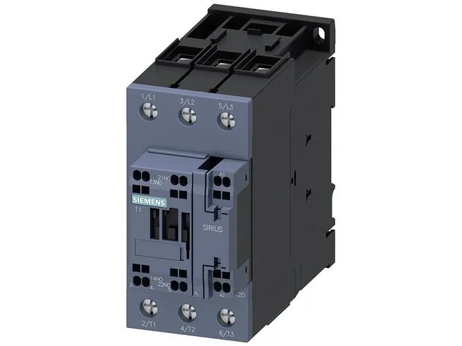 Siemens 3RT2036-3AP00 Effektbeskyttelse 3 x afbryder 690 V/AC 1 stk