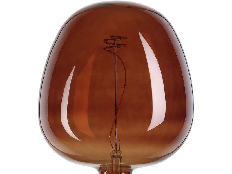 EGLO Leuchten Lampe 4 W E27 Warmweiss Übergrosses LED-Deko Leuchtmittel