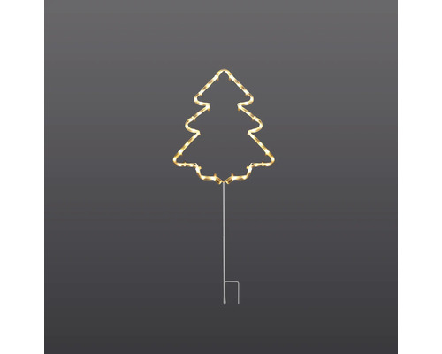 LED Decoratieve Lafiora Stokboom 41s 65 cm Warm Wit