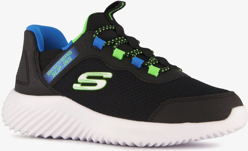 Skechers - Hands Free Slip-ins - Instappers - Brisk-Burst - Mesh/Synthetisch