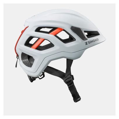 Casque d'Escalade Simond Edge Blanc