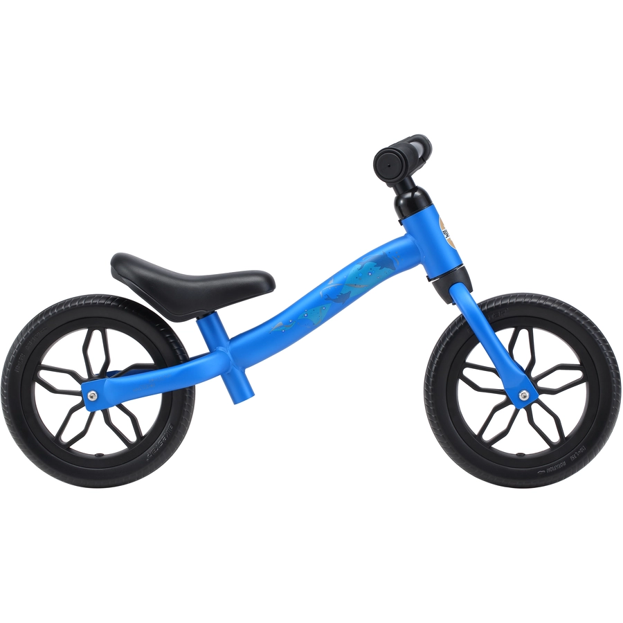 Bikestar Laufrad 10 Zoll Lightrunner hellblau