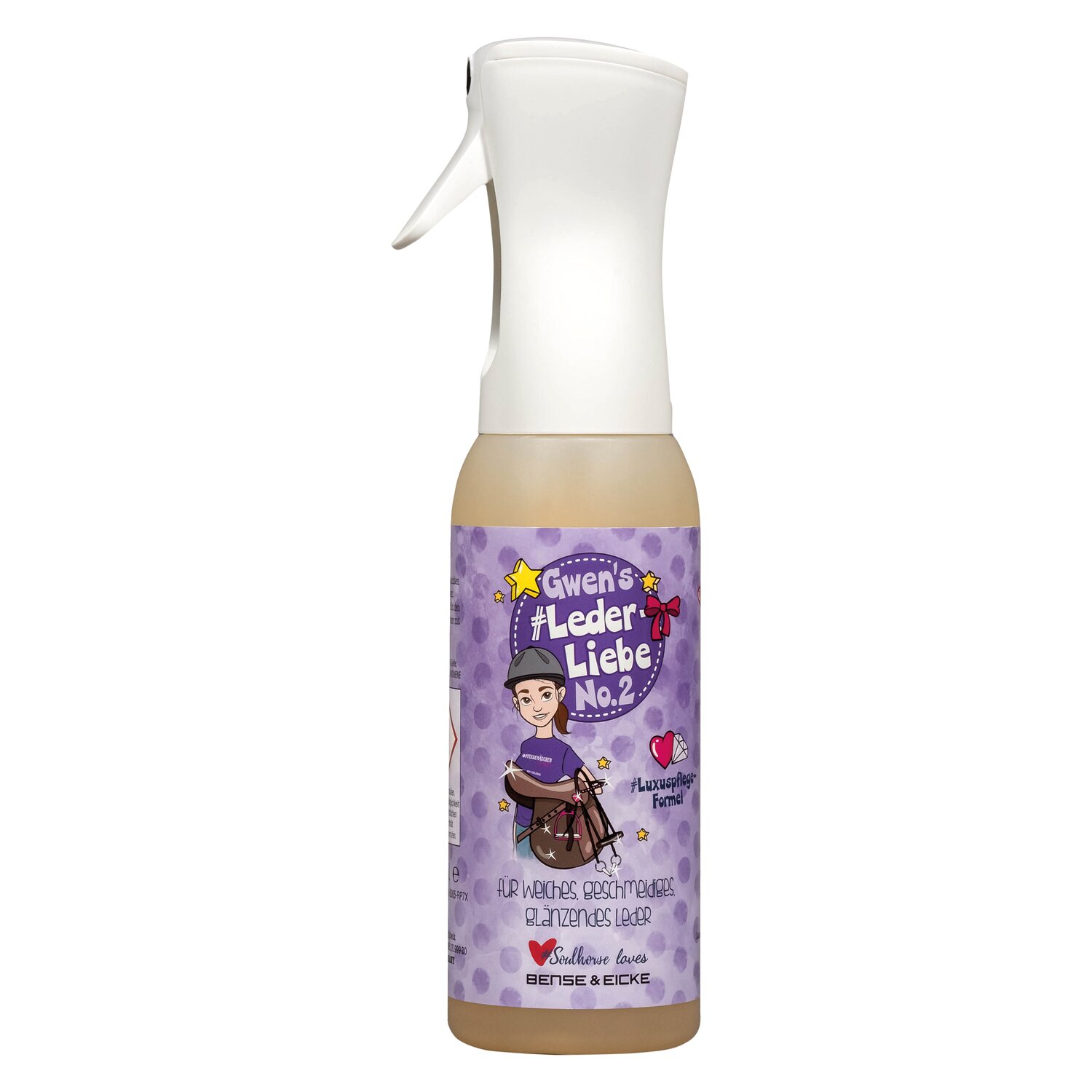 Soulhorse Lederliebe No. 2 Leder-Ölpflege  - 500 ml