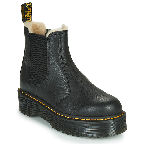 Dr. Martens - 2976 QUAD FL - Noir