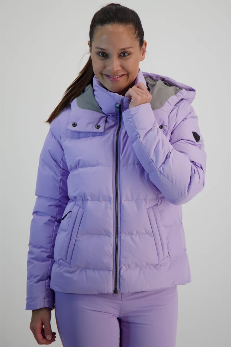 ziener Tusja Damen Skijacke