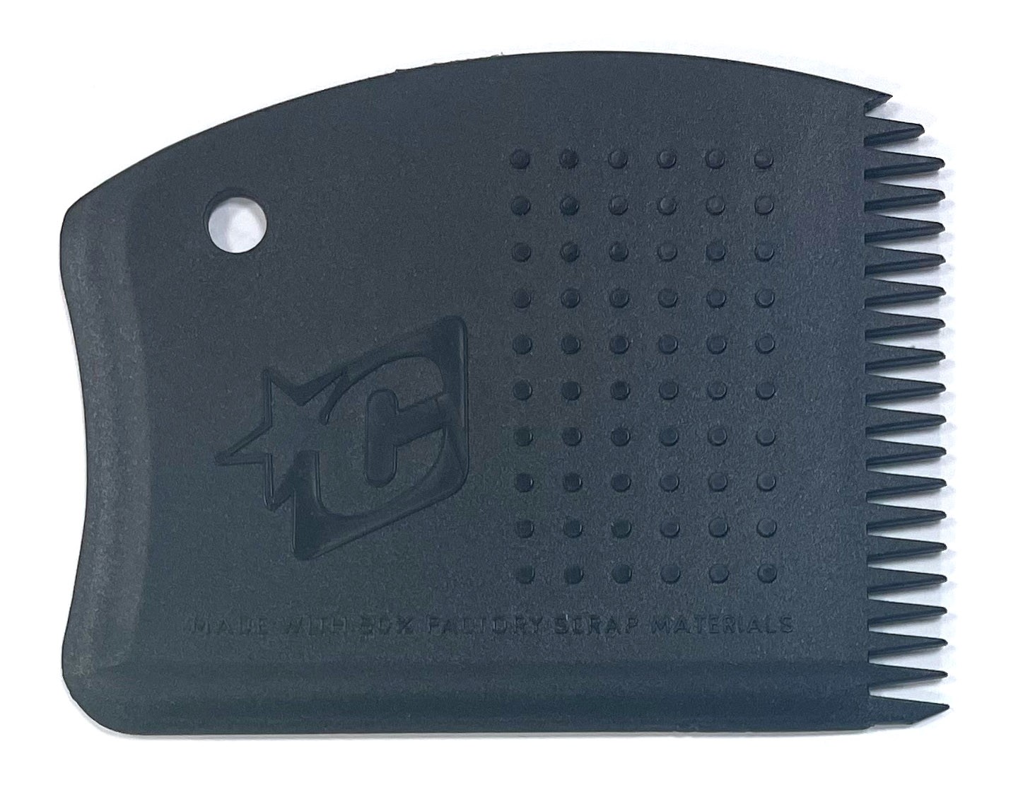 creatures of leisure Peigne à Wax / Wax COMB Black