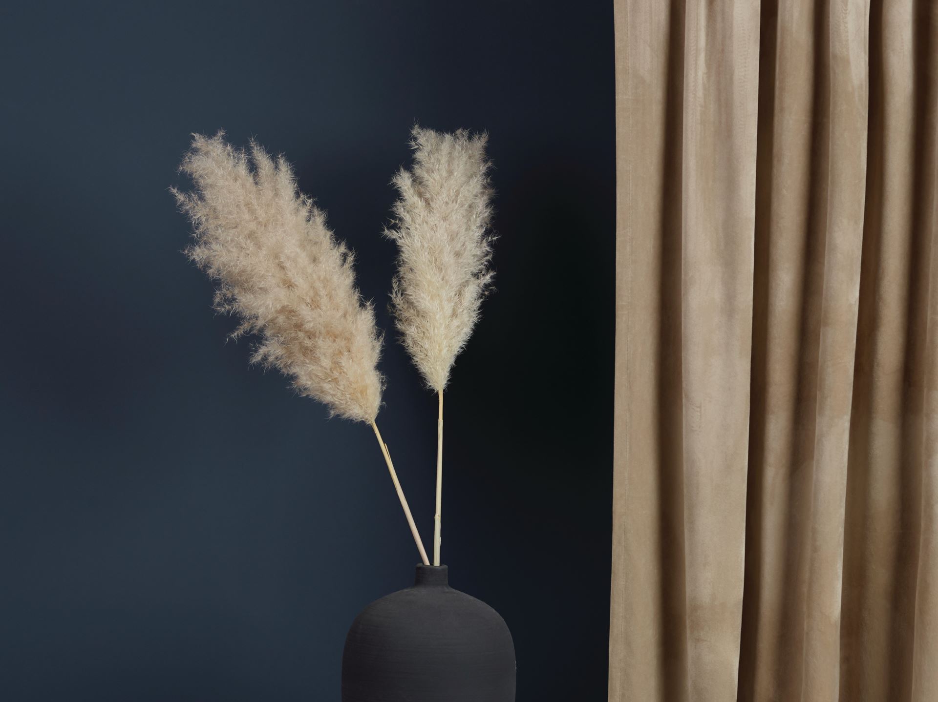 Gardin beige - 135x300 cm