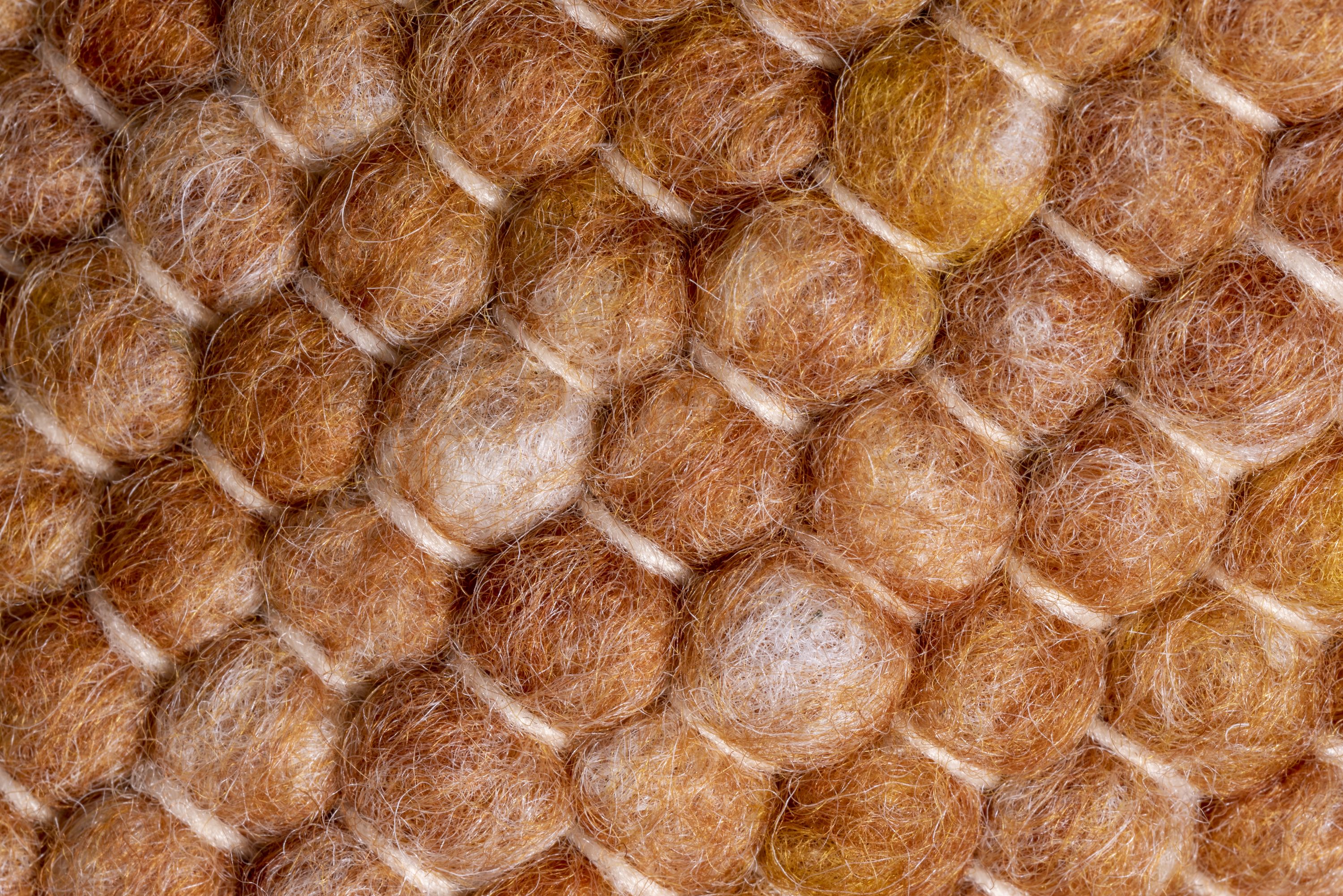 Teppich SANSIBAR HÖRNUM 40 x 60 cm