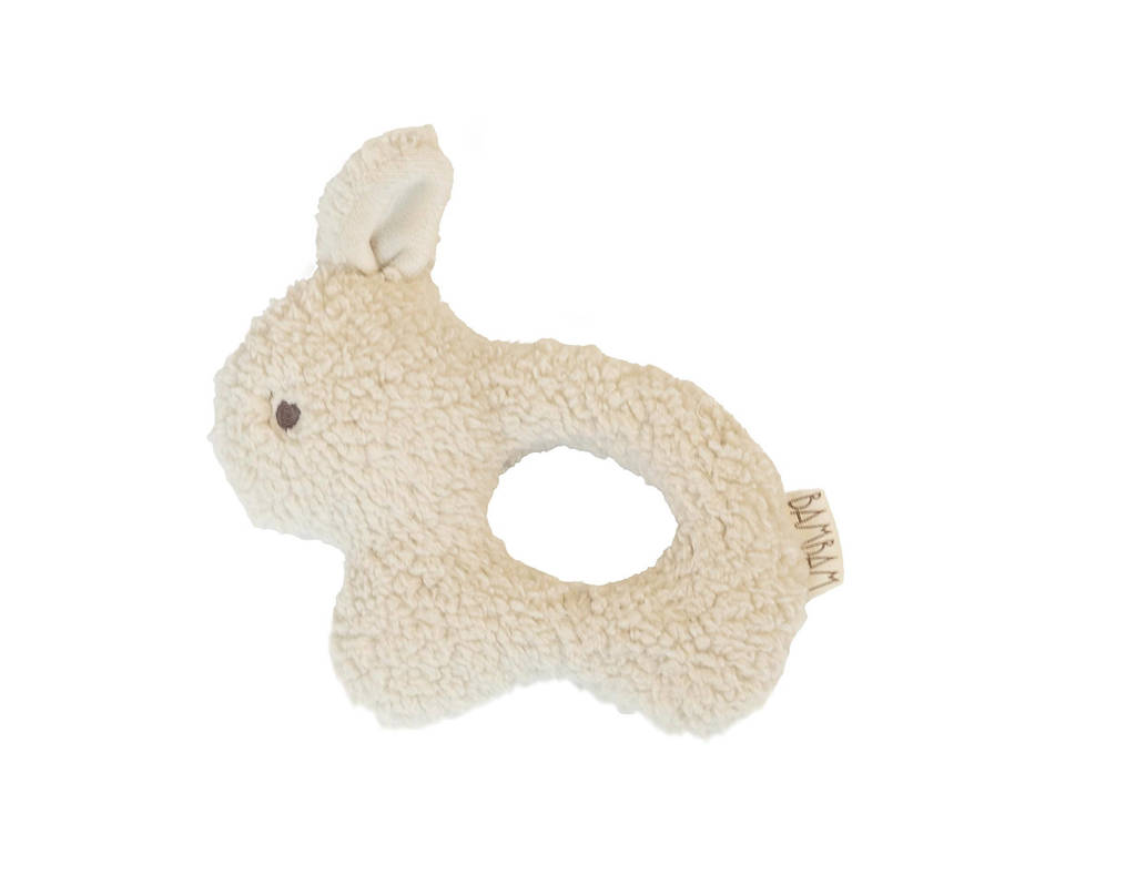 Rabbit Rattle