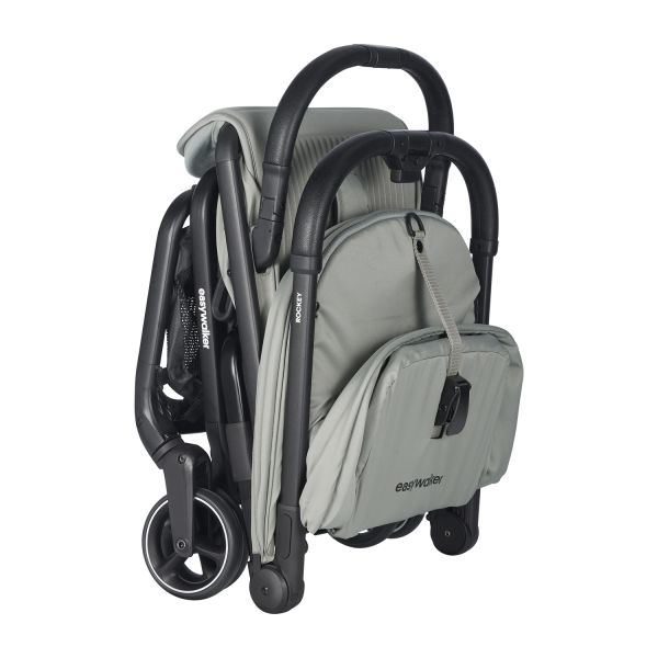 Easywalker Rockey S Buggy - Smooth Grey