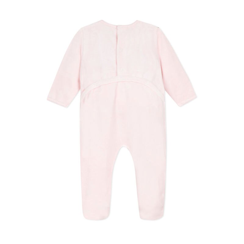 Dors-bien bébé fille velours Swarovski® Absorba Aucune nuance