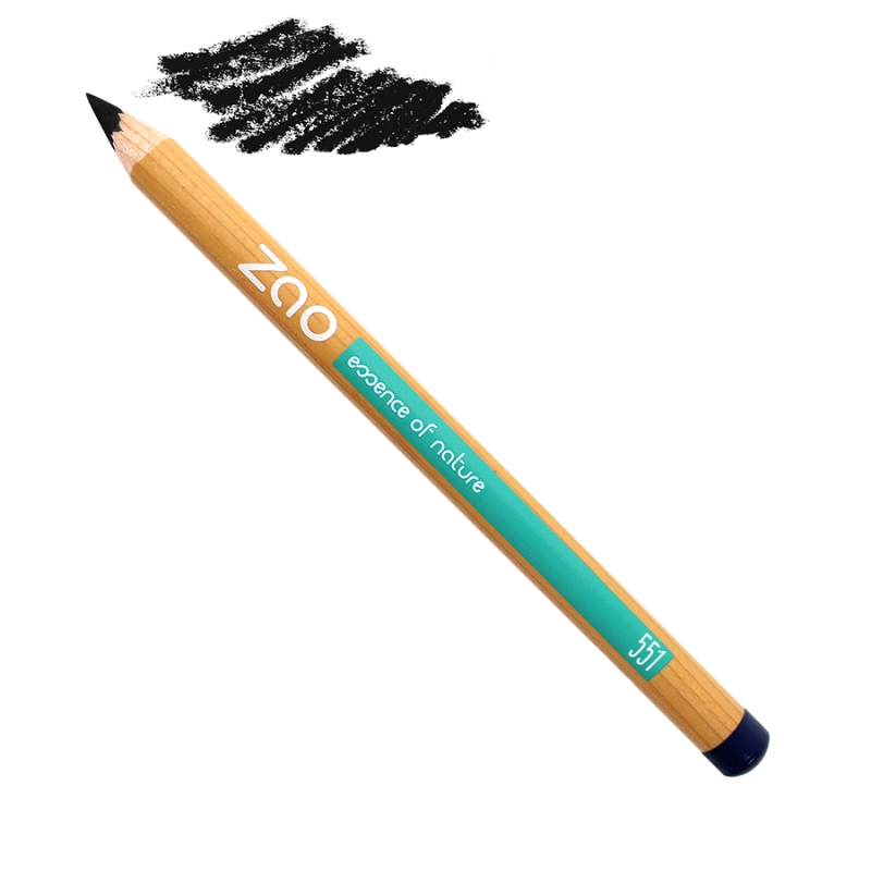 Zao Crayon Noir 551