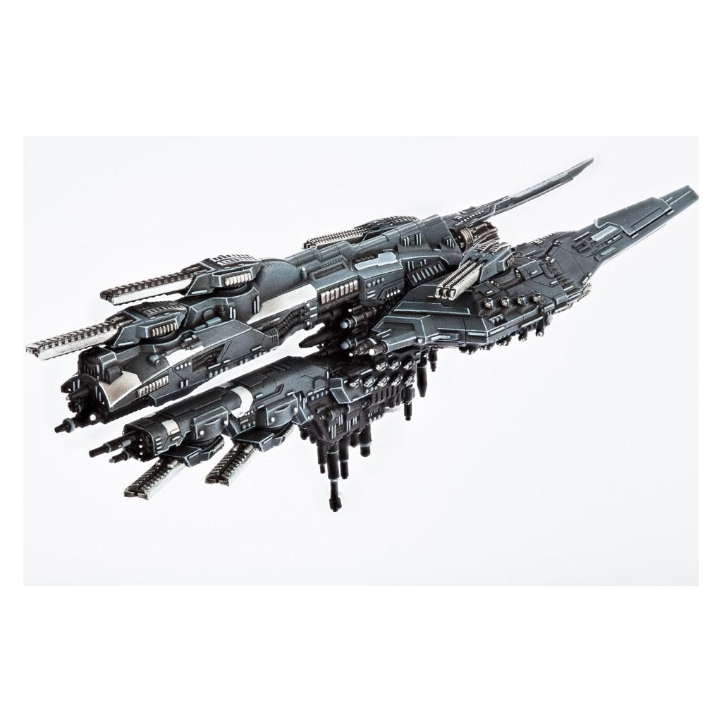 Dropfleet Commander - UCM Cruiser Box