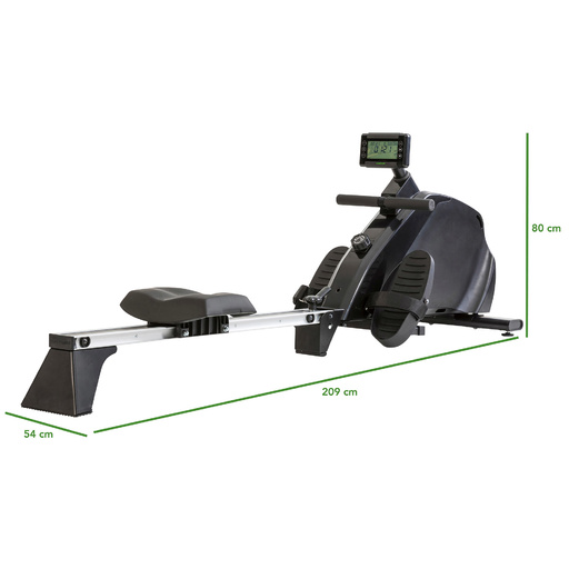 Competência Remo R20